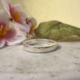 Hammered Ring