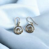 The Wave Earrings