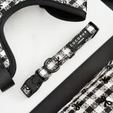 Pup In Paris Dog Collar