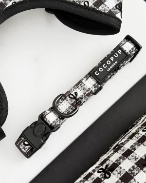 Pup In Paris Dog Collar