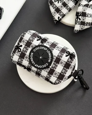 Pup In Paris Poo Bag Holder
