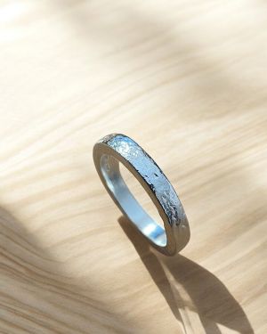Hammered Ring
