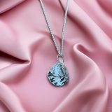 Two Piece Shell Necklace