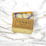 Lavender, Rosemary And Spearmint Soap
