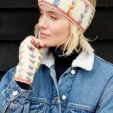 Kylemore Cream Headband