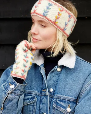 Kylemore Cream Headband