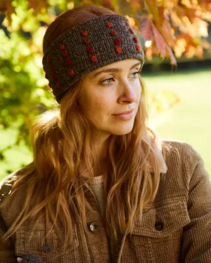 Kew Bark Headband