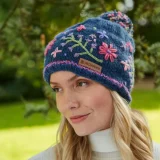 Hampton Court Bobble Beanie
