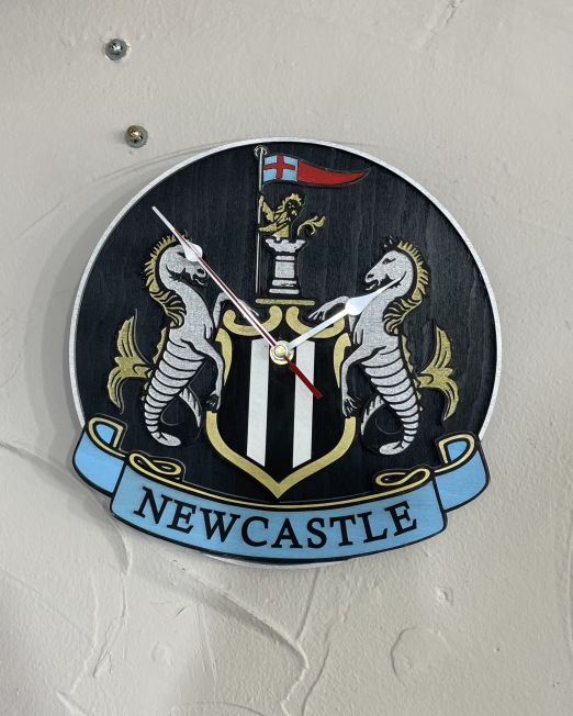 Newcastle Clock