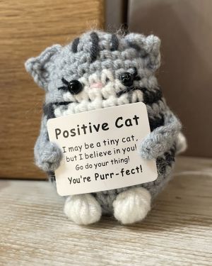 Positive Cat