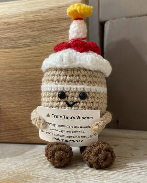 Trifle Tina’s Wisdom