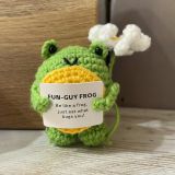 Fun Guy Frog