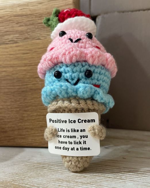 Positive Ice Cream