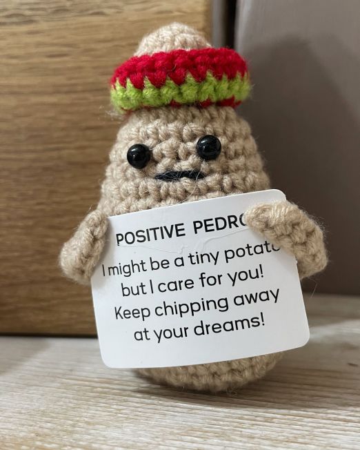 Positive Pedro