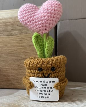 Emotional Support Plant
