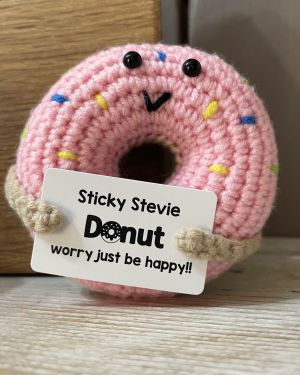 Positive Donut