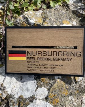 Nurburgring Track