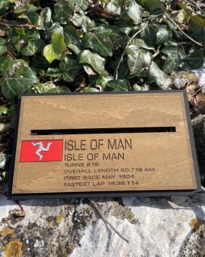 Isle of Man Track