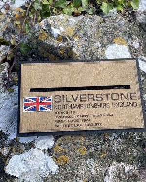 Silverstone Track