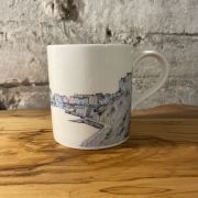 Tenby Harbour Mug