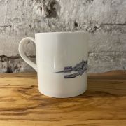 Tenby Harbour Mug