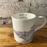 Tenby Harbour Mug