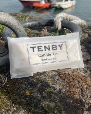 Barafundle Bay Wax Melt