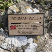 Ironman Wales Track