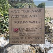 Ironman Wales Track