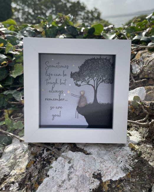Sometimes Life Can Be Tough.. Frame