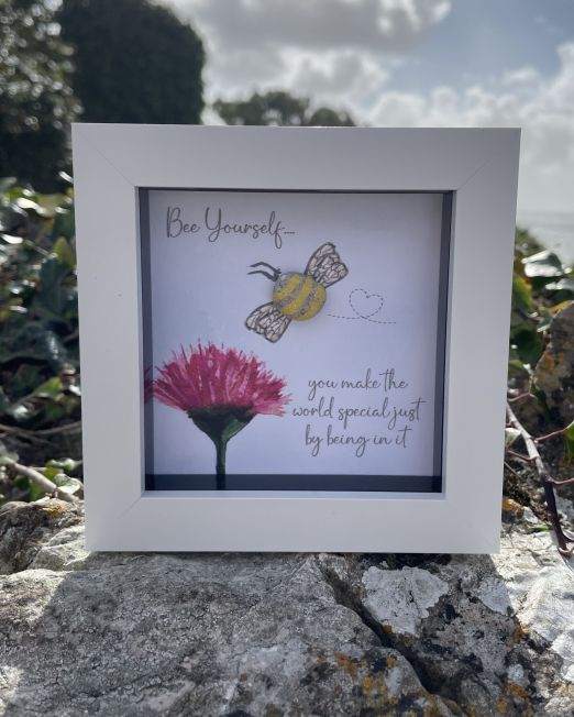 Bee Yourself Frame