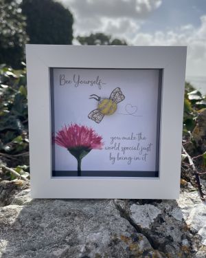 Bee Yourself Frame