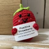 Positive Strawberry