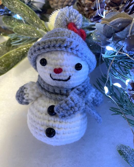 Christmas Crochet Decorations