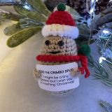 Judd The Christmas Spud Decoration