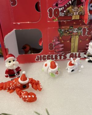 Jigglet Advent Calendar