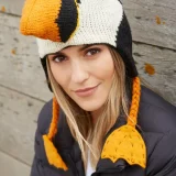 Puffin Animal Hat