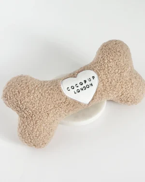 Teddy Rupert Toy Bone