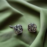 Small Celt Knot Studs