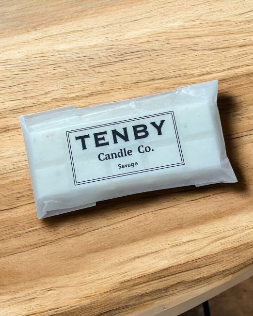 Tenby Wax Melts