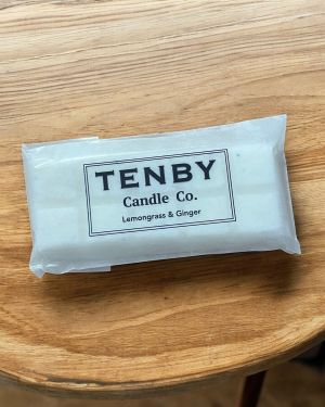 Lemongrass And Ginger Wax Melt
