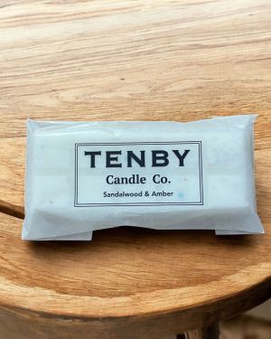 Sandalwood And Amber Wax Melt