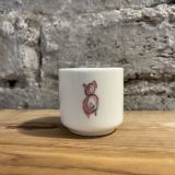 Pig Egg Cup