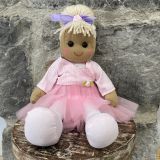 Ballerina Rag Doll