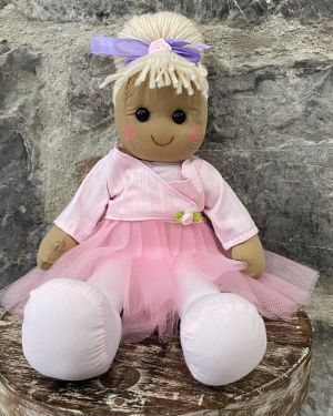Ballerina Rag Doll