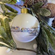 Tenby Harbour Bauble