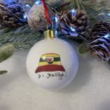 Yma O Hyd Bauble
