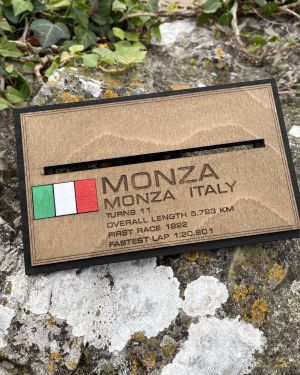 Monza Track