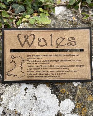 Wales Track