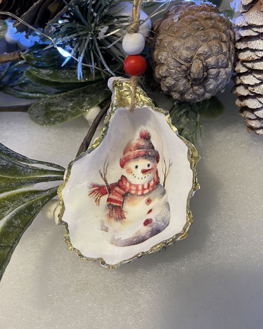 Christmas Shells